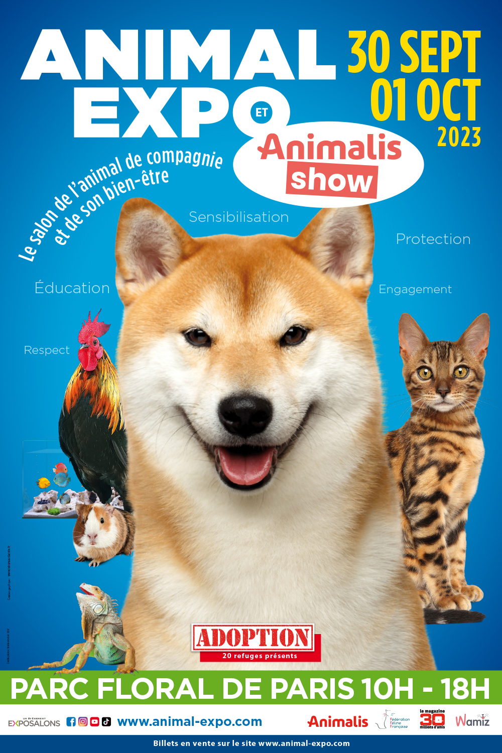 Animal Expo Animalis Show 2023