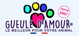 GUEULE D'AMOUR