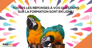 Campagne de promotion des métiers de l&#039;animalerie