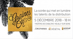 Graines d&#039;Or 2018