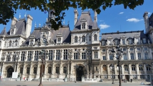 Mairie de Paris