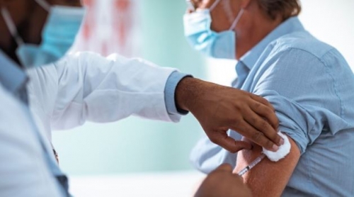 Au travail, contre la Covid-19, je me vaccine !