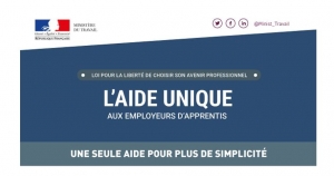 L&#039;aide unique aux employeurs d&#039;apprentis